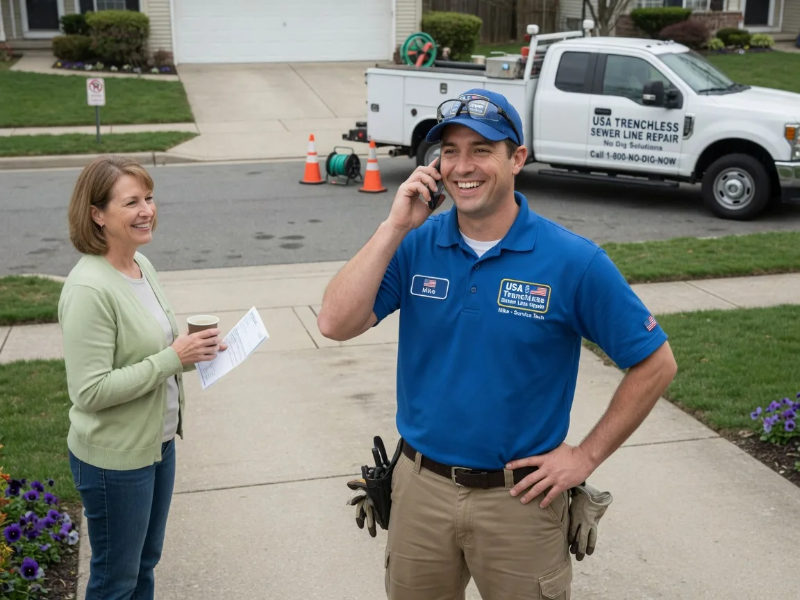 Sewer Line Repair Columbus, OH FAQs