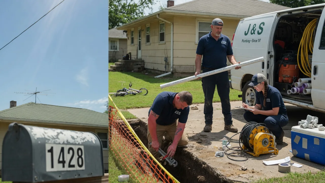 Sewer Line Repair in Columbus, OH near me